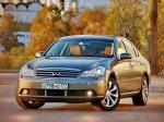 Infiniti M35x 2006 года